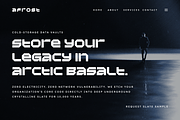 Gotech - Modern Futuristic Font, a Symbol Font by Masyafi Studio (Thumbnail 5 of 8)