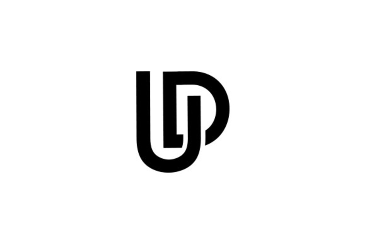 UD logo design, a Branding & Logo Template by xcoolee