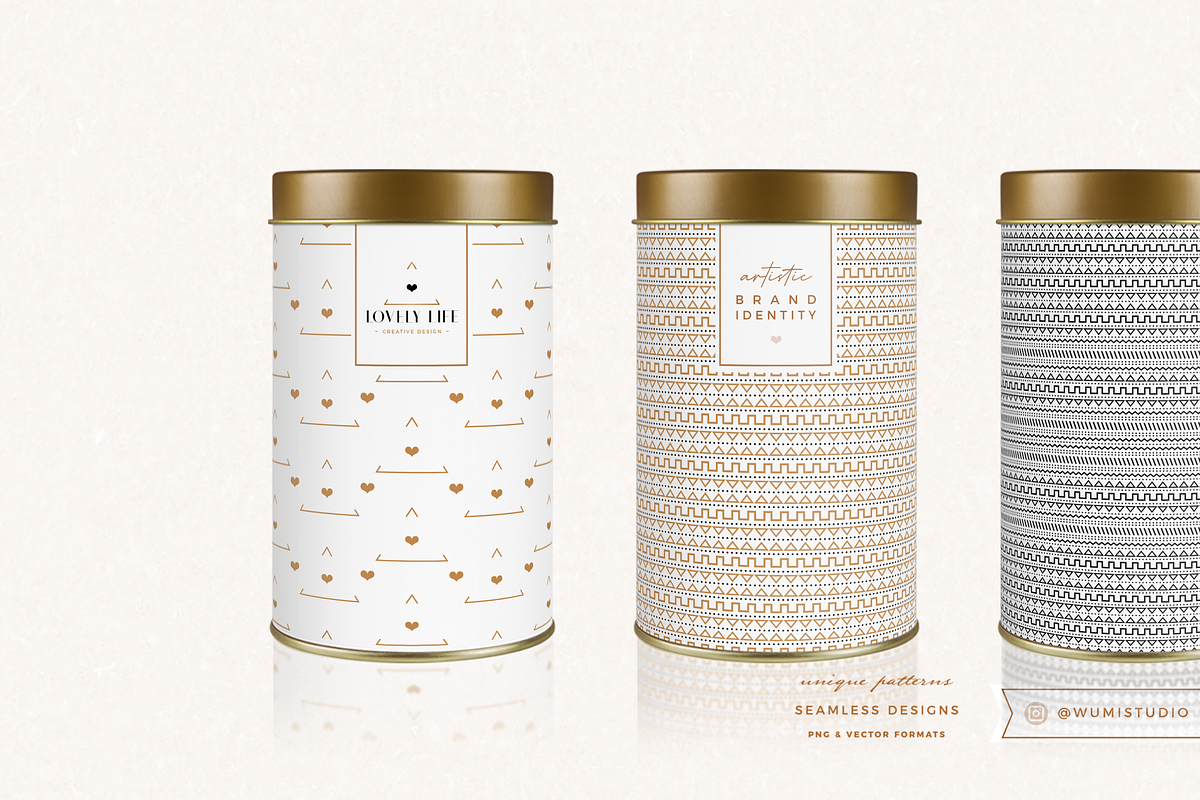 Mini Branding- Artistic Designs, a Branding & Logo Template by Wumi Studio (Photo 9 of 13)