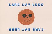 Easy Rider | Hand Drawn Sans Serif, a Sans Serif Font by ziggydotcom (Thumbnail 5 of 5)