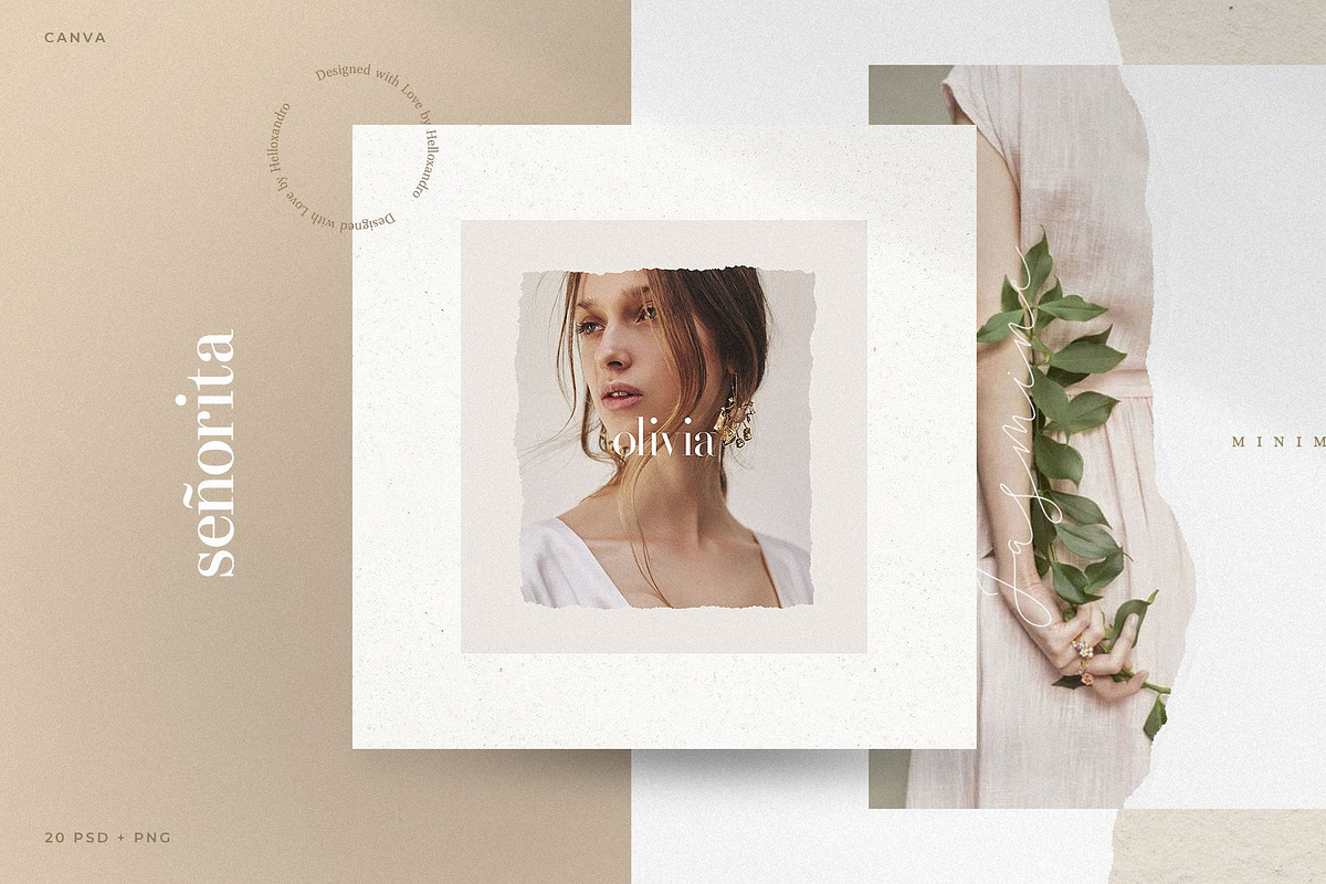 200 Social media bundles sale!, a Marketing Template by Helloxandro (Photo 2 of 16)