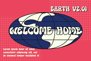 Well Soon - Display Bubble Font, a Handwritten Font by Koplexs Studio (Thumbnail 6 of 11)