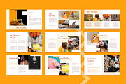 Svarga Google Slides Template, a Presentation Template by Neodivisu (Thumbnail 8 of 12)