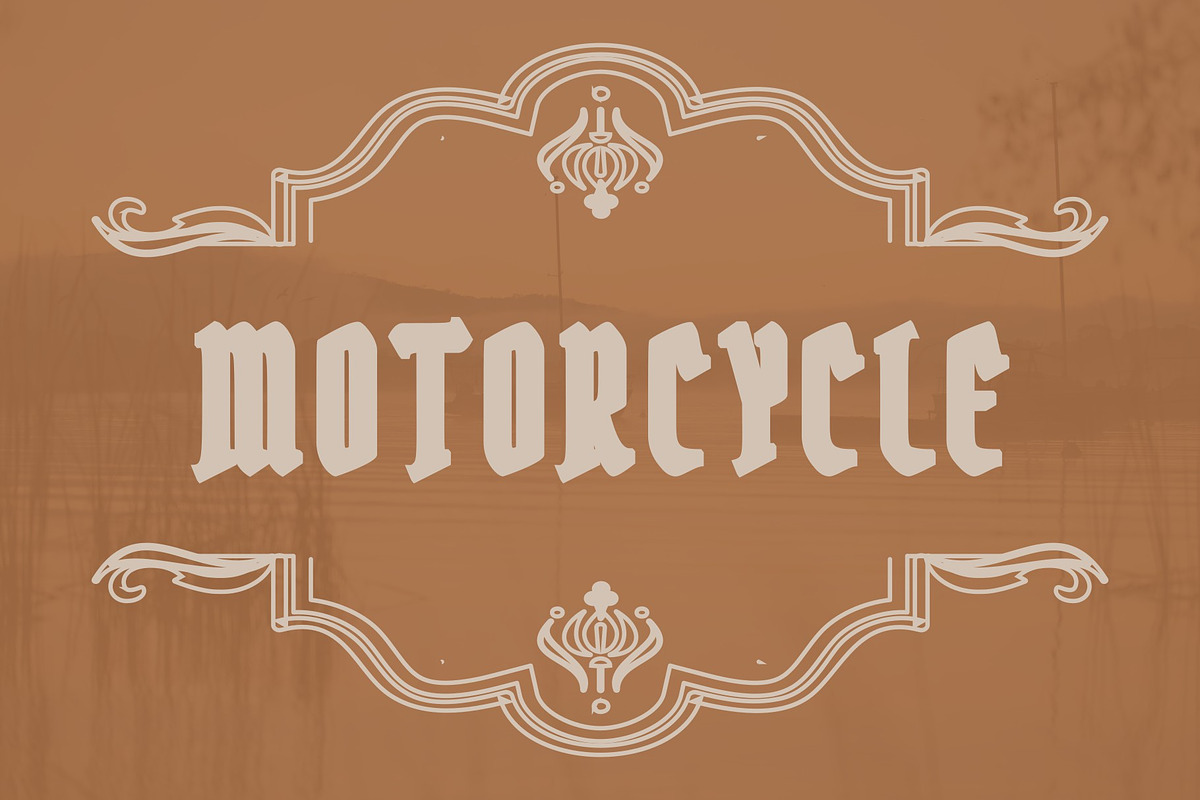 oldboy modern blackletter font, a Blackletter Font by nicollr's store (Photo 3 of 3)