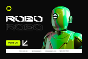 Agor Techno -  Branding Logo Font, a Sans Serif Font by Nirmana Visual (Thumbnail 9 of 9)