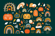 Autumn collection, a Decorative Illustration by MoleskoStudio (Thumbnail 6 of 11)