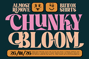 Boogie Soul Typeface, a Serif Font by alit design (Thumbnail 7 of 18)
