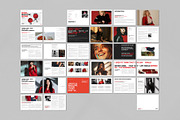 Fashion Magazine Template | Canva, a Magazine Template by ElvinPrint (Thumbnail 15 of 15)