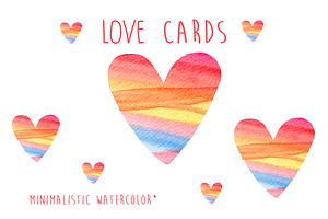 Love cards