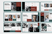 Showy Presentation Template, a Presentation Template by Analogous Temp (Thumbnail 5 of 10)