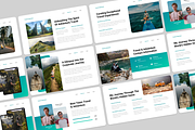 Travel & Adventure Google Slides, a Presentation Template by Annora Studio (Thumbnail 3 of 5)