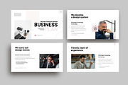Business Plan Presentation Template, a Presentation Template by Studio_Clarity (Thumbnail 2 of 5)