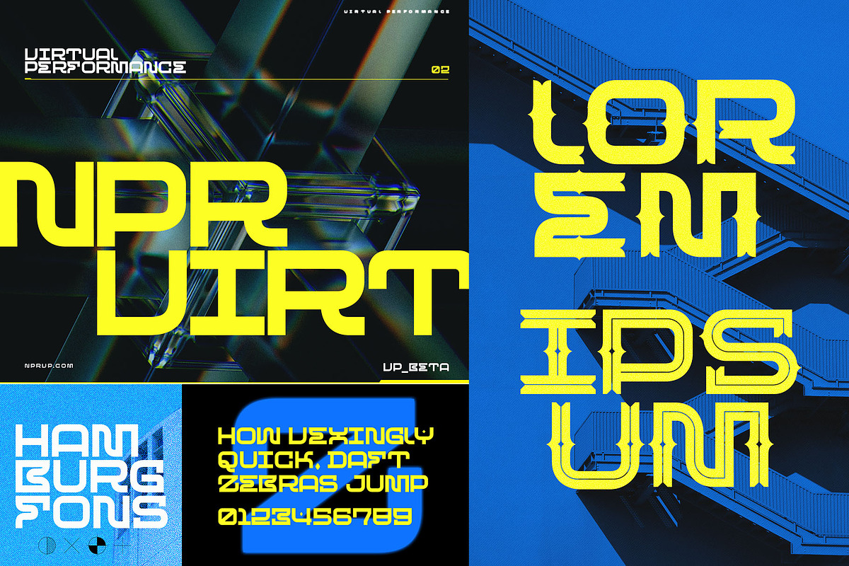 Mizwinki Display Font Family, a Sans Serif Font by Tondi Type Studio (Photo 5 of 12)