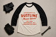 Roadster Customs – Display Font, a Handwritten Font by Edignwn Type (Thumbnail 3 of 12)