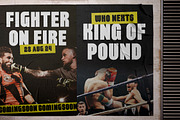 Grisy & Rocky - Condensed Bold Sans, a Font by Typia Nesia (Thumbnail 12 of 16)