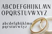 Pulseras- Romantic Display Font, a Sans Serif Font by Lurinzu Studios (Thumbnail 3 of 13)