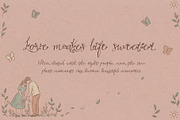 WindeRums - Rustic Floral Script, a Script Font by HypeWorksCo (Thumbnail 13 of 15)