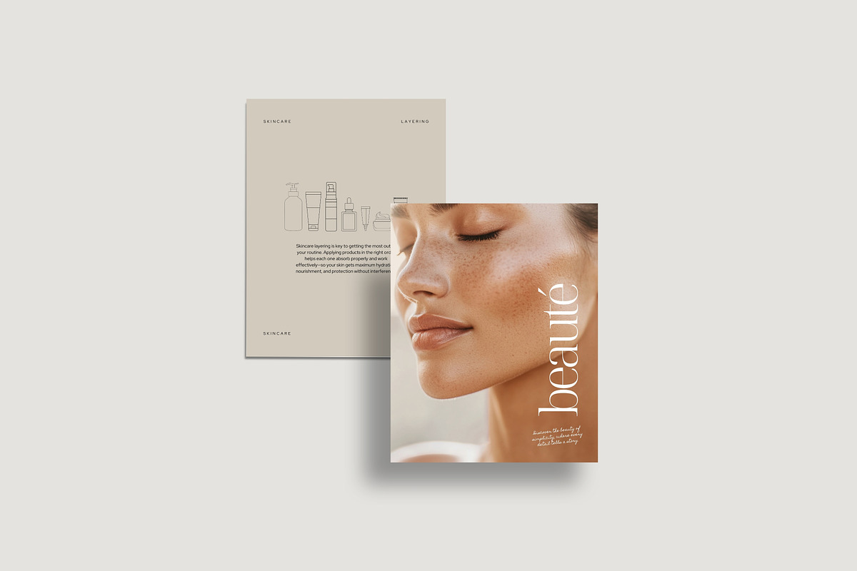 300 Esthetician Instagram Templates, a Social Media Template by COCO Designs (Photo 13 of 21)