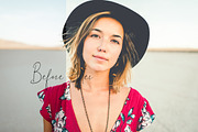 Mobile Lightroom - Cairn, an Action Add-On by The Red Pine (Thumbnail 9 of 10)