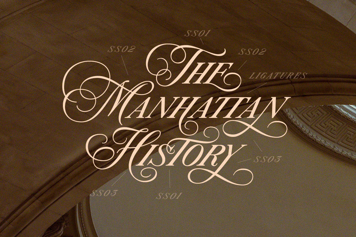 Modern Prestige - Romantic Serif, a Serif Font by Letterhend Studio (Photo 5 of 9)