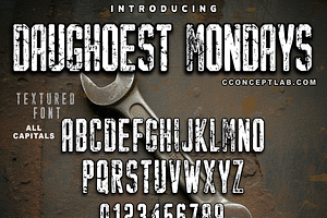 DAUGHOEST MONDAYS