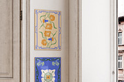 Art Nouveau Vector Poster Creator, an Object Graphic by ArtFM (Thumbnail 7 of 15)