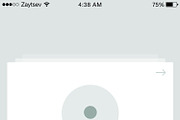 Wyvern iOS Wireframe UI Kit, a Wireframe Template by Yaroslav Zaitsev (Thumbnail 47 of 57)