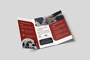 Trifold Brochure Mockup, an Advertising Mockup by swsi-studio (Thumbnail 3 of 5)