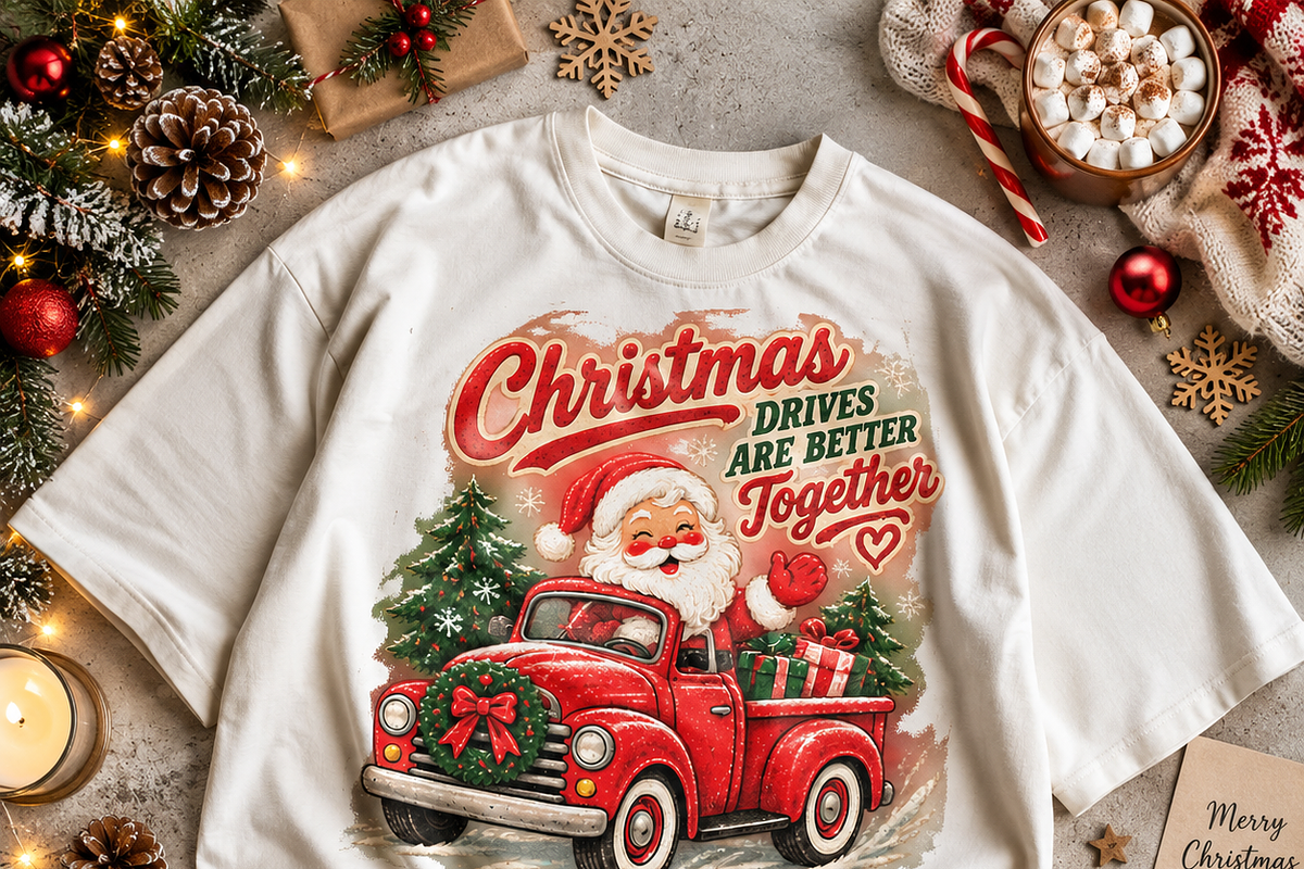Santa Christmas PNG Bundle 12 pics, a Decorative Illustration by ElDesignState (Photo 9 of 15)
