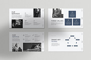 Minim Presentation Templates, a Presentation Template by Dream-Lab (Thumbnail 6 of 7)