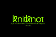 Bangalo - Modern & Unique Sans Serif, a Sans Serif Font by subkulturetype (Thumbnail 2 of 11)
