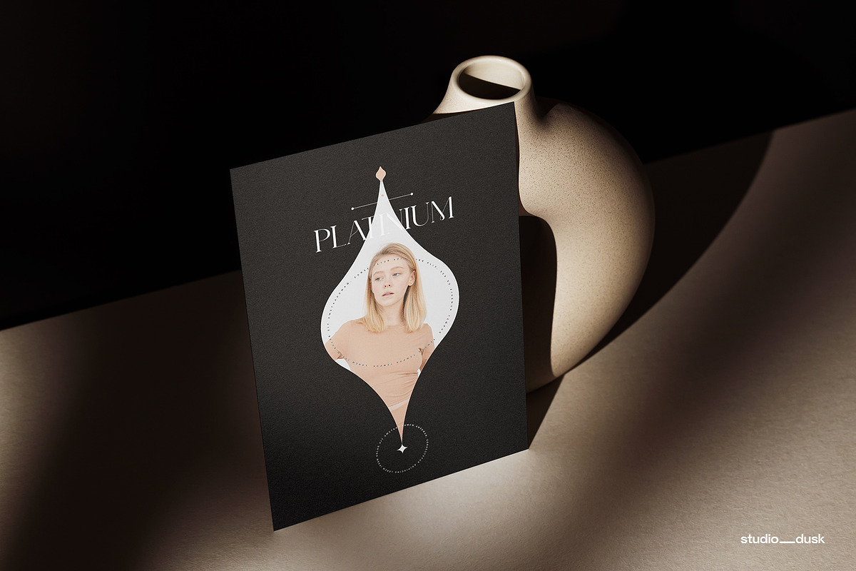 33 Designer Frames, a Design Template by Studio Dusk (Photo 9 of 15)