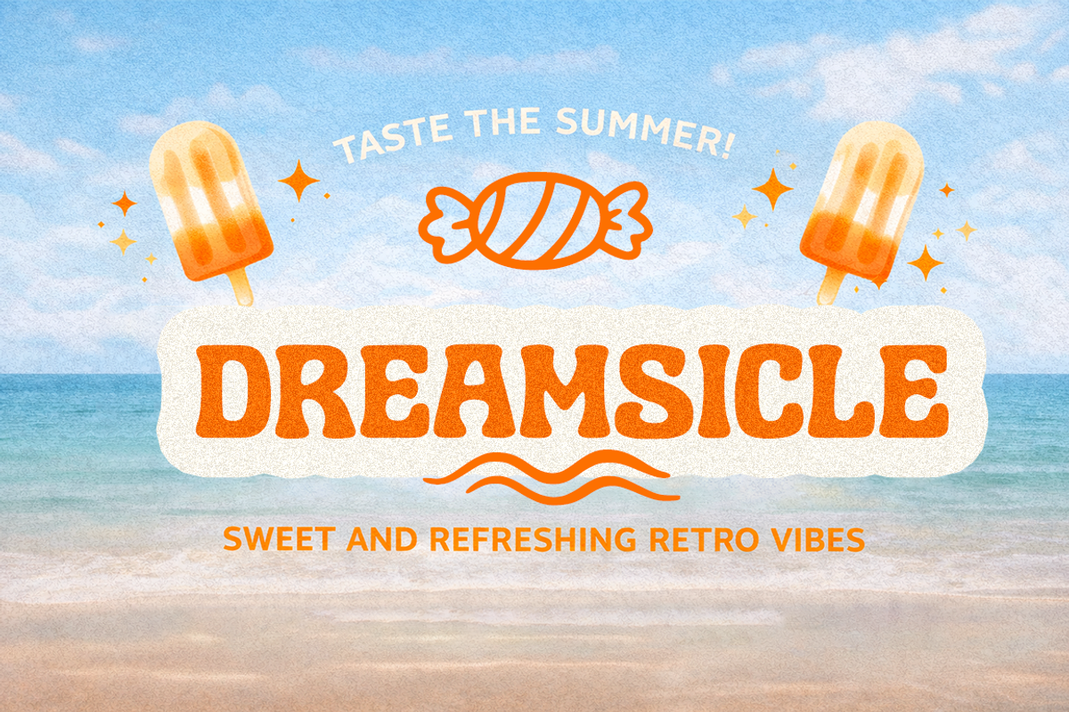Smoothica Font, a Script Font by cocodesign (Photo 8 of 9)