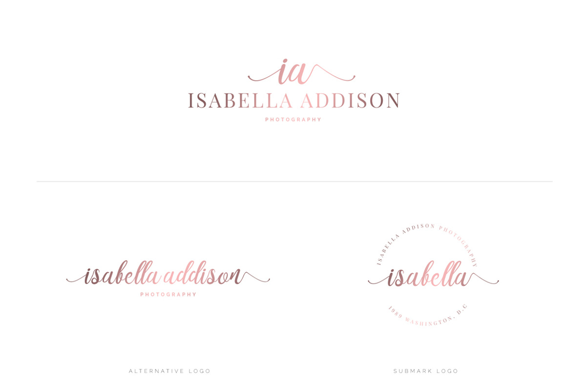 Ladyboss Premade Branding Logos, a Branding & Logo Template by SNIPESCIENTIST (Photo 80 of 84)