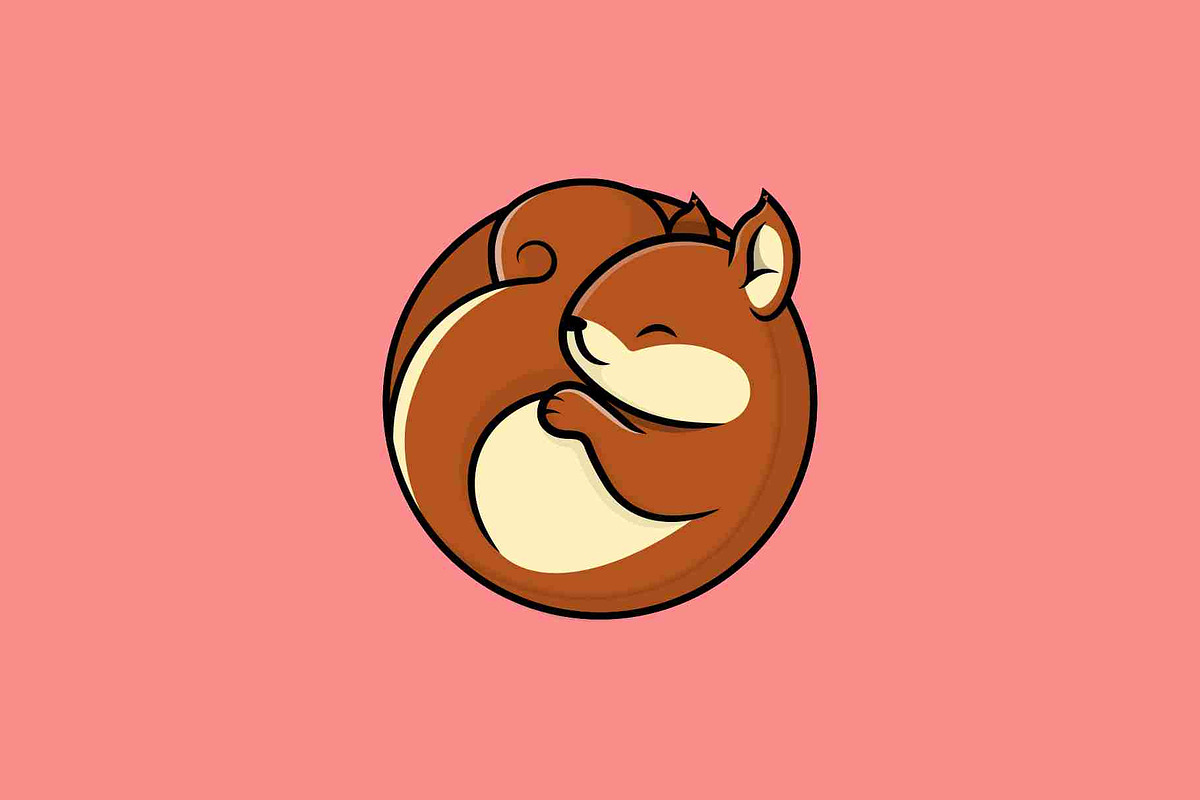 Cute Animal Cartoon Vector Icons, an Animal Illustration by Artstorystudio (Photo 7 of 9)