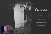 Charcoal Action, an Action Add-On by beto (Thumbnail 5 of 5)