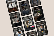 Selling Through Stories Course, a Marketing Template by Design By Hira (Thumbnail 3 of 10)