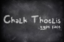 Chalk Thoelis