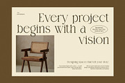Mandiry Elegant Serif Font, a Serif Font by Graphicxell (Thumbnail 3 of 5)