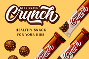 Bold Script Bundle, a Script Font by hastatypestd (Thumbnail 7 of 18)