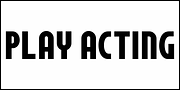 Play Acting JNL, a Font by Jeff Levine Fonts (Thumbnail 2 of 5)