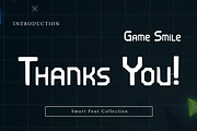 Game Smile, a Font by Wow Magic (Thumbnail 3 of 3)