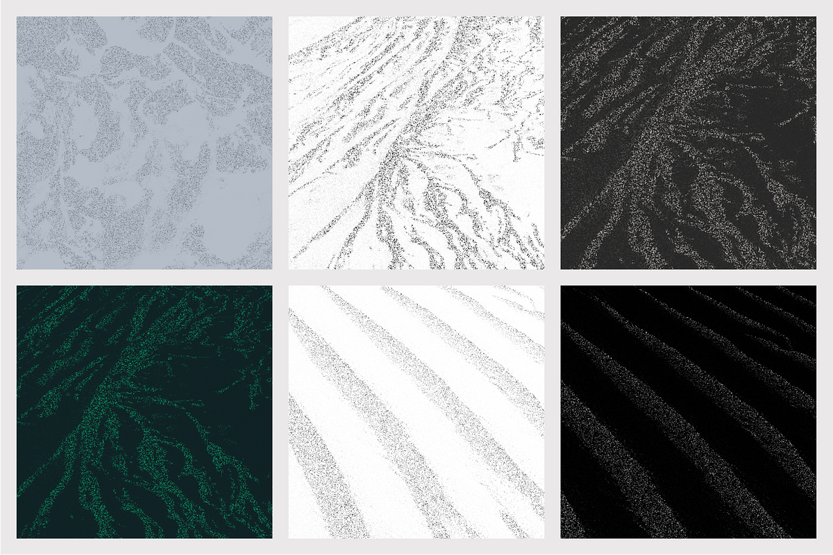 Subtle Noise Textures, a Texture Graphic by Hello Mart (Photo 17 of 18)