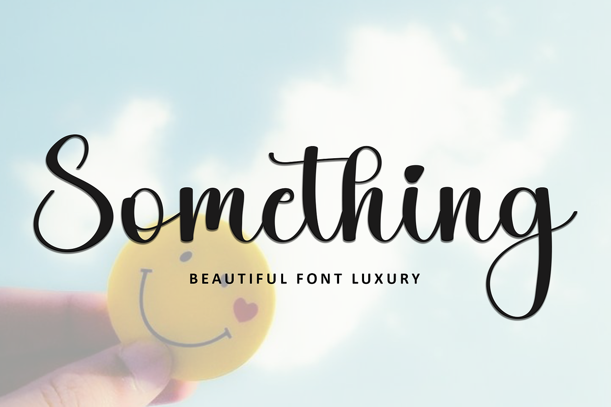 Family Delighful, a Handwritten Font by FreshTypeINK (Photo 2 of 8)