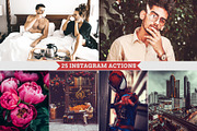Best off Bundle Photoshop Actions preview 2
