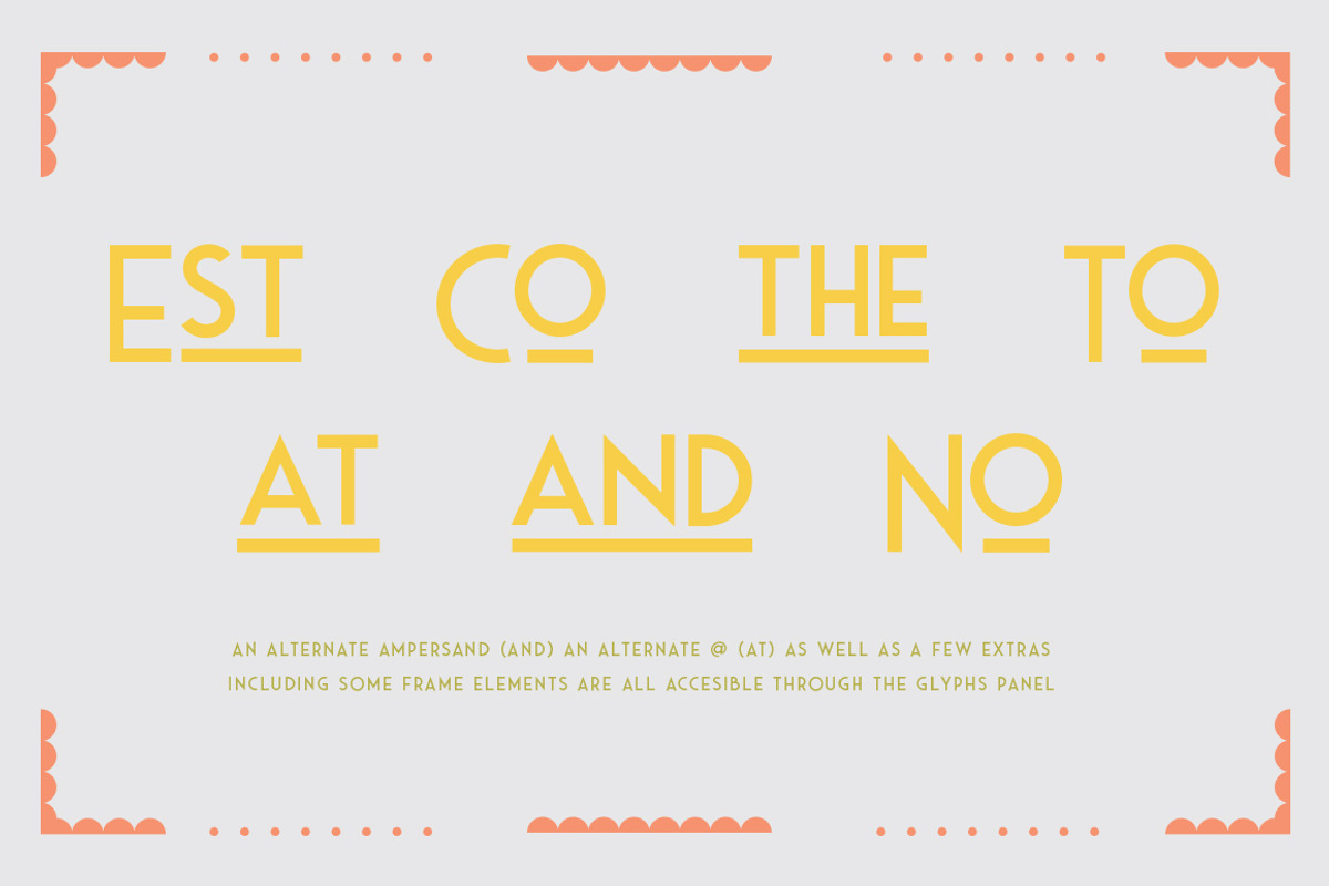 Saveur Sans, a Sans Serif Font by Arkitype (Photo 13 of 15)
