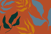 Vector Seaweed Graphics, a Background Graphic by Dorey Kronick Art&Design (Thumbnail 4 of 9)
