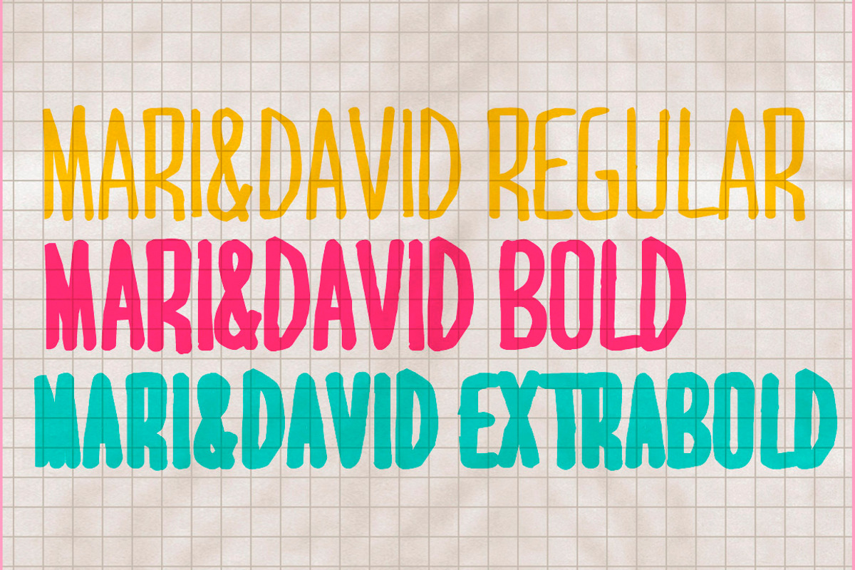 Mari&David 50%