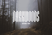 Durham Modern Blackletter Typeface, a Blackletter Font by TypeJuice™ (Thumbnail 7 of 9)