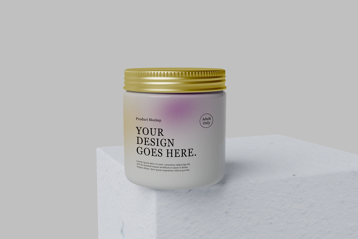 Cosmetic - Mockup, a Packaging Mockup by Bokuto (Photo 5 of 6)